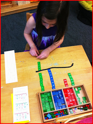 The five distinct areas of a Montessori classroom | SpringStone ...